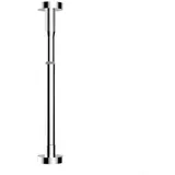 Upluxmira Verstellbarer Teleskop-Stützarm 50-80 cm, robuster Stahlschrank-Hebearm mit Verriegelungsmechanismus, Waschbecken-Schrank, Sofa- und Möbel-Nivellierer, Silber, 1 Stück(Silber)