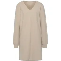 s.Oliver Sweatkleid Langarm Beige 36/38