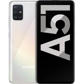 Samsung Galaxy A51 128 GB Prism Crush White