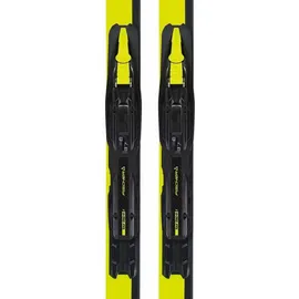Fischer Sprint Crown Set+tour Step-in Jr Ifp Langlauf-skiset - 140
