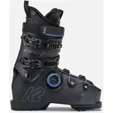 K2 Bfc 100 Boa Alpin-skischuhe Grau/Schwarz 27,5