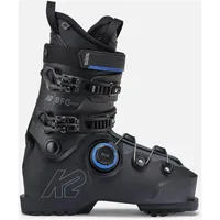 K2 Bfc 100 Boa Alpin-skischuhe Grau/Schwarz 27,5