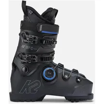 K2 Bfc 100 Boa Alpin-skischuhe Grau/Schwarz 27,5