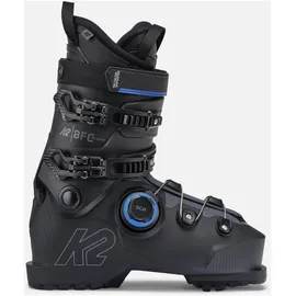 K2 Bfc 100 Boa Alpin-skischuhe Grau/Schwarz 27,5