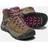 Keen Damen Targhee III Mid WP Weiß/Boysenberry, Größe 41