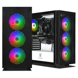 Ankermann Gaming-PC AMD Ryzen 5 5500 4,0 GHz 16 GB RAM 1 TB SSD GeForce RTX 3050 Win 11 Pro