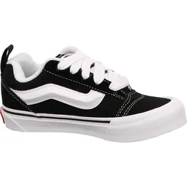 Vans Knu Skool Black/True White 30,5