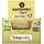 HAFERVOLL Organic Flapjack, 18 x 60 g Riegel, Banana & Brazil Nut