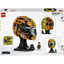 LEGO Editions 43023 McLaren Mastercard F1® Team Lando Norris Helm
