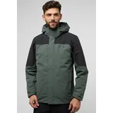 Jack Wolfskin Romberg 3in1 Jacket Herren slate green XL