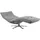 KAWOLA Relaxliege LETICIA Polyester 0 x 0 x 0 cm Grau mit Relax-Funktion