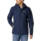 Columbia Pouring Adventure Ii Jacke - Collegiate Navy - XL