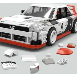 MEGA Hot Wheels Collector Audi