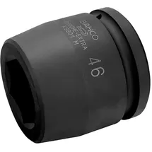 BAHCO 1-1/2 ́ ́ 60 Mm Schlagschrauber-nuss - Multicolor - One Size