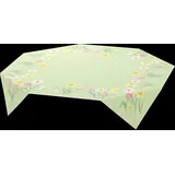 Duni Dunisilk®-Mitteldecke 84 x 84 cm Spring Melody, 100 Stk/Krt (5 x 20 Stk)