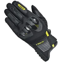 Held Sambia 2, Handschuhe - Schwarz/Neon-Gelb - Kurz 7