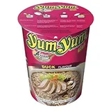 Yum Yum Instant Nudeln 70g Ente Becher