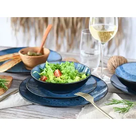 CreaTable Capri Tafelservice 18-tlg. blau