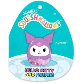 Squishmallows Hello Kitty Teddybär 20 Cm - White / Pink - One Size