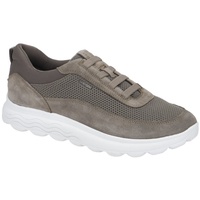 GEOX Herren Spherica B Grey, 45 EU Schmal