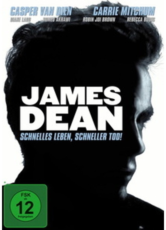 James Dean - Schnelles Leben  Schneller Tod (DVD)