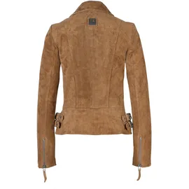 Freaky Nation Lederjacke Taxi Driver-FN", - M