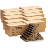 Holzbriketts PiniKay Hartholzbriketts - Kaminbriketts Briketts Kamin Ofen Grill - 10 kg