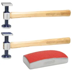 KS TOOLS 140.2125, 2,04 kg, 3 Werkzeug