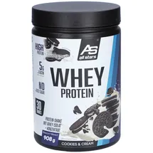 ALL STARS Whey Protein Cookies & Cream Pulver 908 g