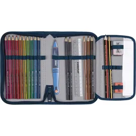 Scout Micro 4-tlg. Rocket Rider blau