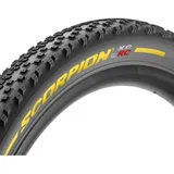 Pirelli Scorpion XC RC Faltreifen 29x2.20" schwarz/gelb 55-622 | 29x2,20" 2022 Tubeless Reifen