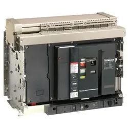 Schneider Electric 48431 Erdungsschalter 4-polig mit unteren geerd. Klemmen