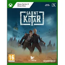 Saint Kotar - Xbox One und Series X|S