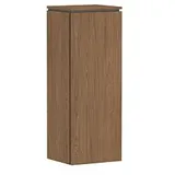 Hansgrohe Xilesa E Halbhochschrank 54284550 400x350mm, Türanschlag rechts, Eiche Kaschmir