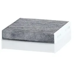 Mann-filter Filter, Innenraumluft [Hersteller-Nr. CUK21016] für Land Rover