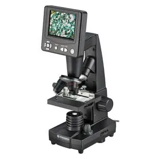 Bresser LCD-Mikroskop 40-1600x