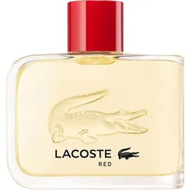 Lacoste Red Eau de Toilette 125 ml