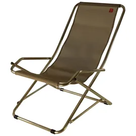 Fiam Dondolina Gartensessel 63 x 96 x 86 cm taupe