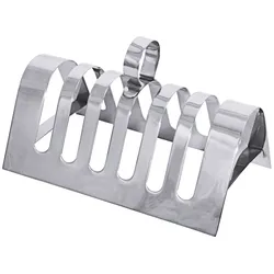 Contacto Toastständer für 6 Scheiben, Toastdicke max 11 mm
