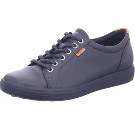 ECCO Damen Soft 7 Shoes, Marine/Marine, 41 EU