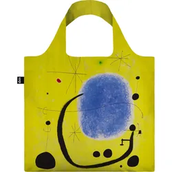 Loqi Museum Joan Miró Gold of Azure Tasche recycelt