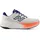 New Balance Fresh Foam X More v6 Herren Reflection/Blue Oyster/Tangerine Heat 47