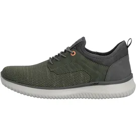 Rieker Loafer Herren Khaki/Grau 47