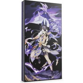 Seagate Genshin Impact Limited Edition Portable 1 TB USB-C 3.2 Violett STMU1000402
