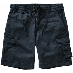 Mey & Edlich Herren Abenteuerland-Shorts blau 50 - 50