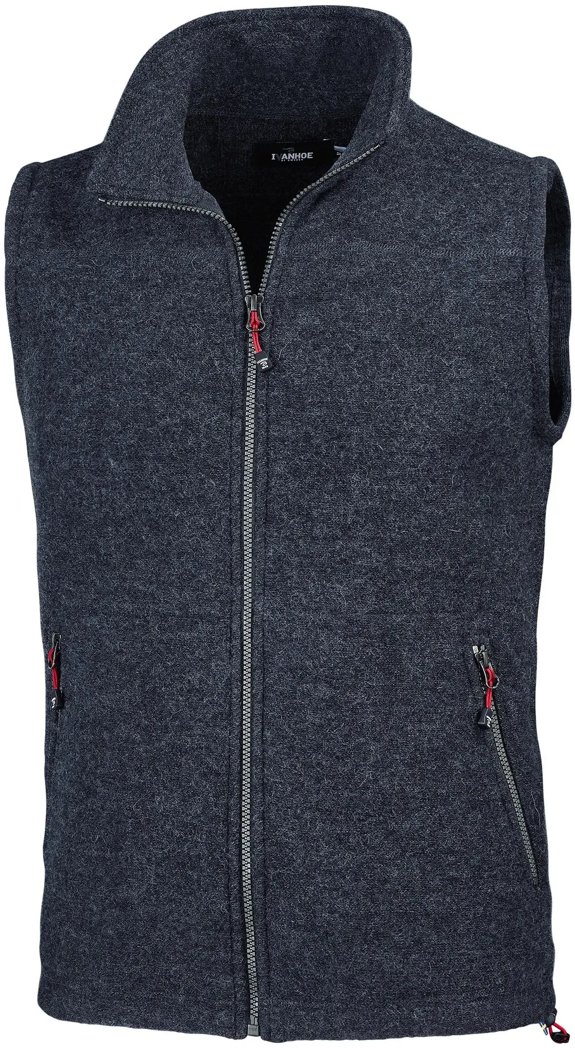 Ivanhoe Herrenweste Dante, loden green, XXL