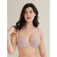 Conturelle Bügel-BH 805840 Mille Fleurs Purple lotion), 75G -