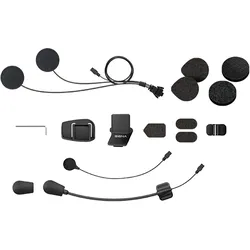Sena 5S, Befestigungs-Set - Schwarz
