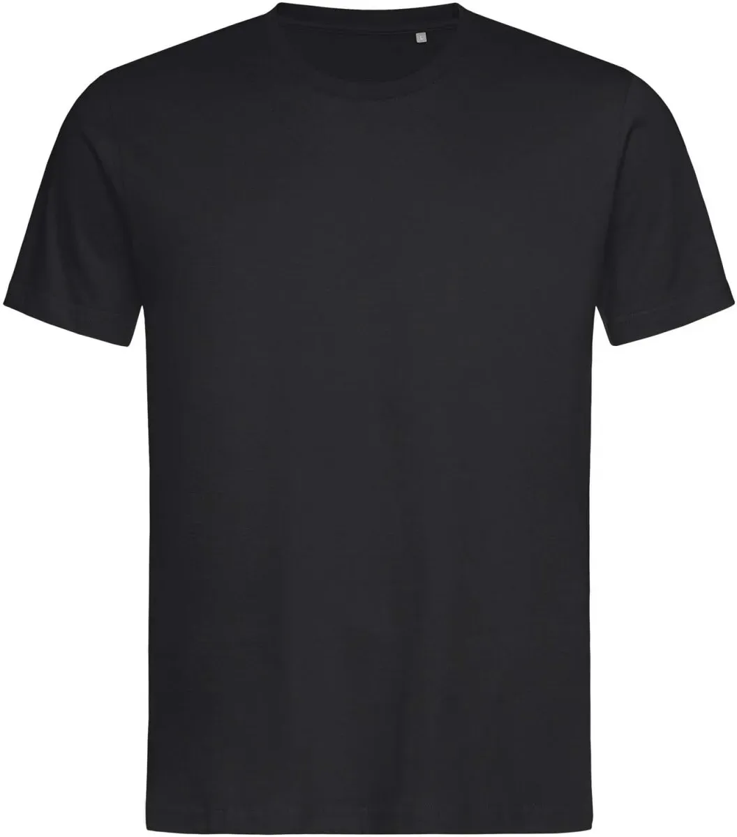 Stedman Unisex T-Shirt ST7000 black opal XS