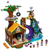 LEGO Friends 41122 - Abenteuercamp Baumhaus